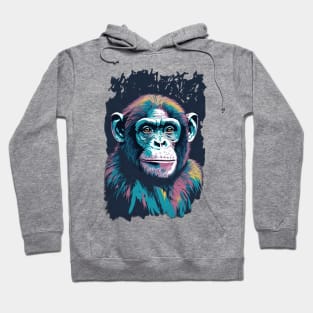 Chimpanzee Hoodie